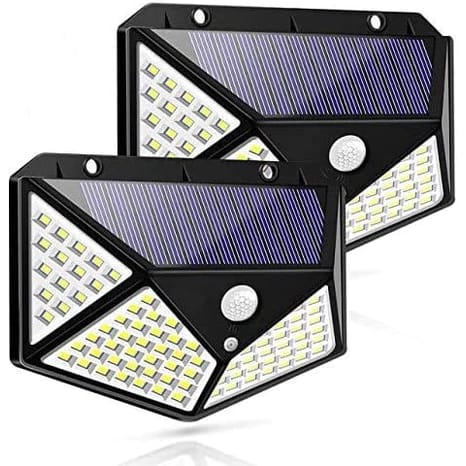 LUZ SOLAR LED