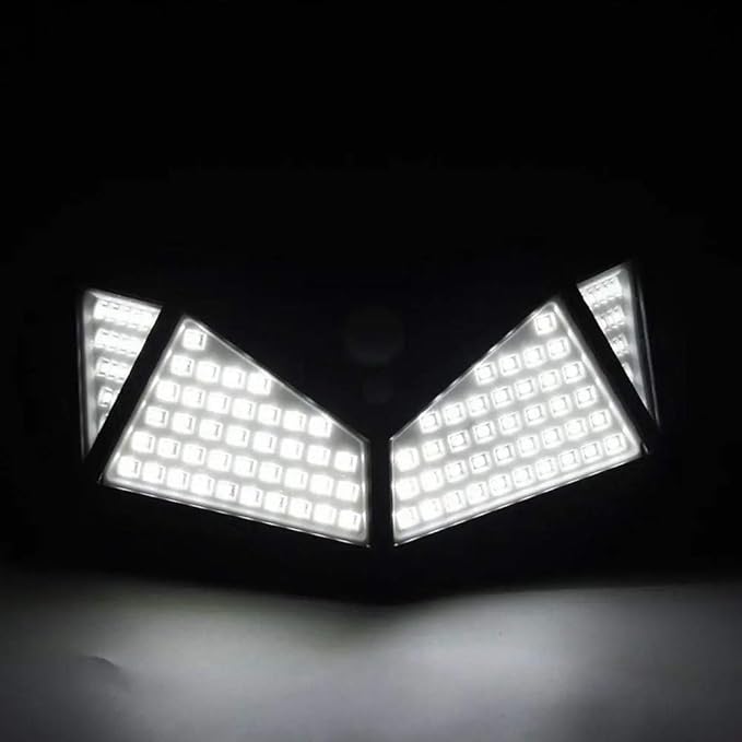 LUZ SOLAR LED