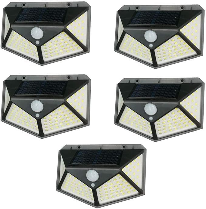 LUZ SOLAR LED